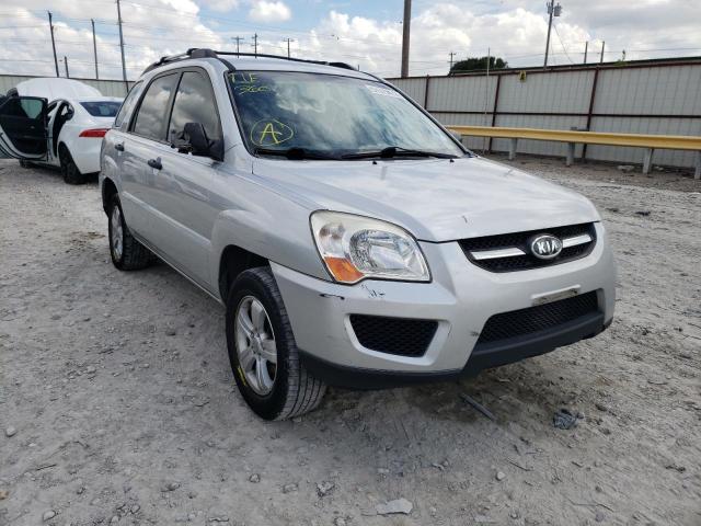 Kia Sportage l (2010)