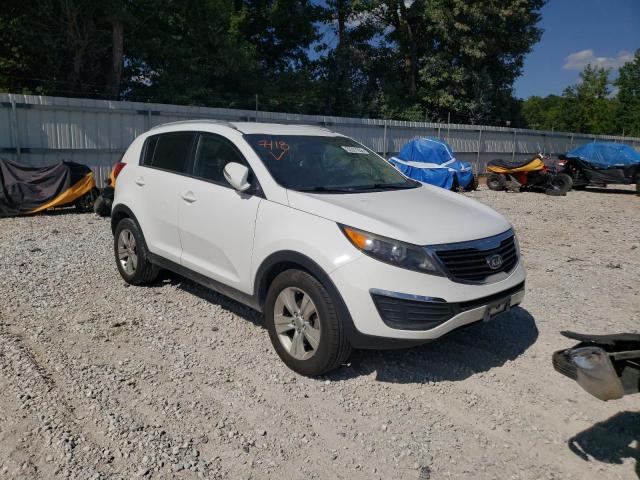 Kia Sportage l 2011