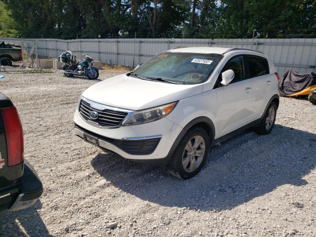 Kia Sportage l 2011