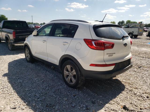Kia Sportage l 2011