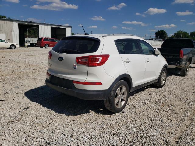 Kia Sportage l 2011