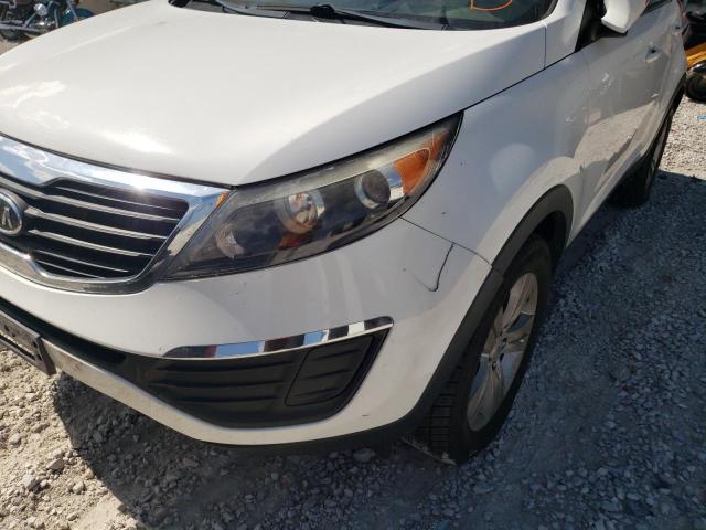 Kia Sportage l 2011