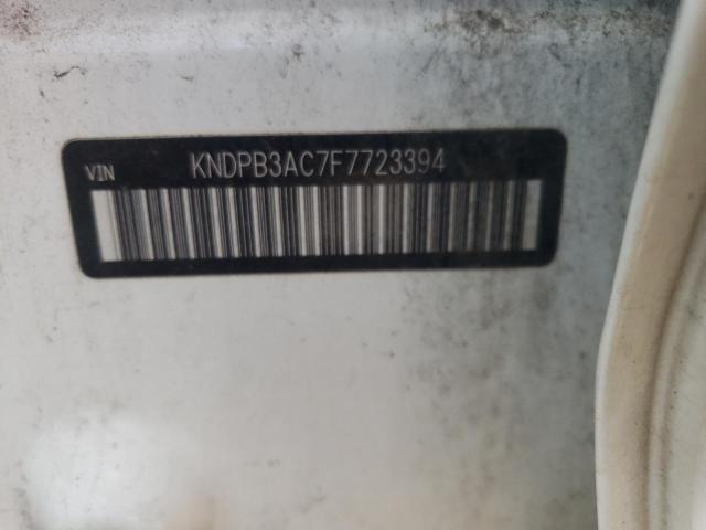 Kia Sportage l 2015
