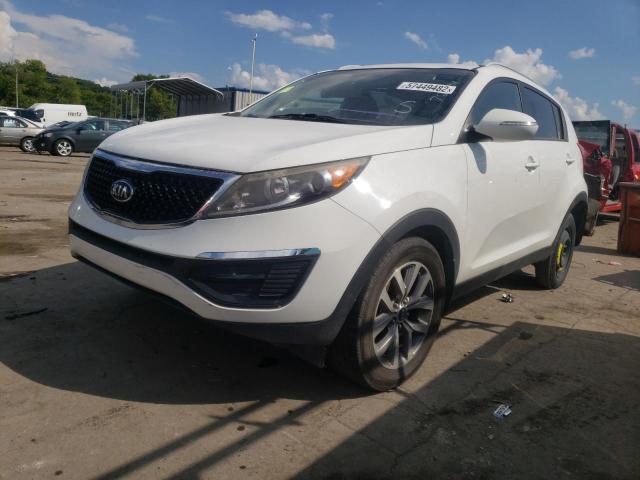 Kia Sportage l 2015