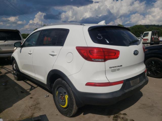 Kia Sportage l 2015