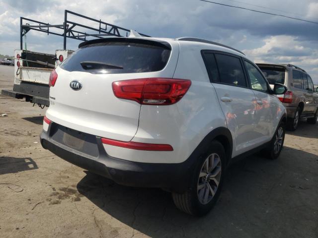 Kia Sportage l 2015