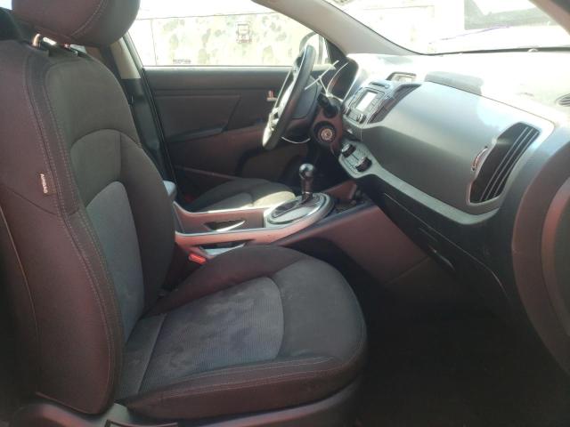 Kia Sportage l 2015