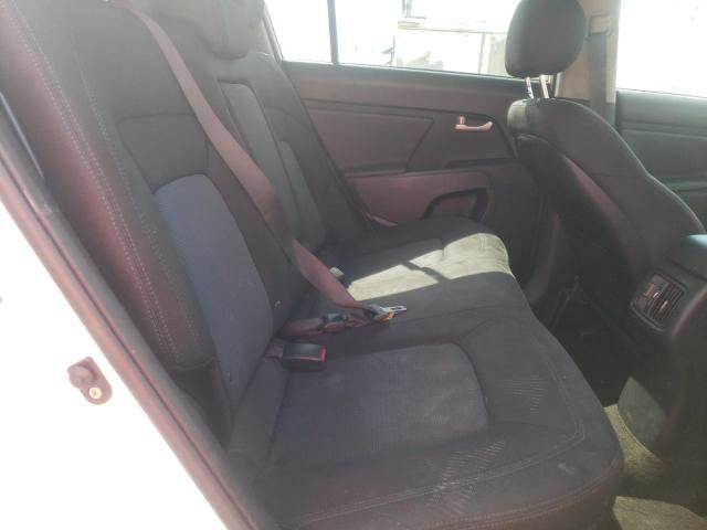 Kia Sportage l 2015
