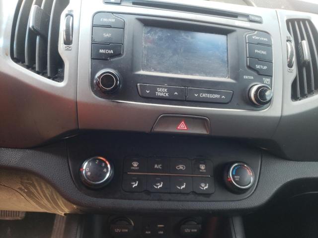 Kia Sportage l 2015