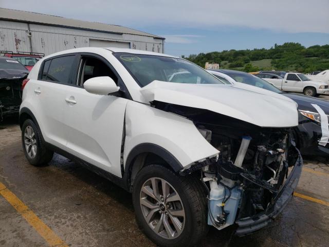Kia Sportage l 2016