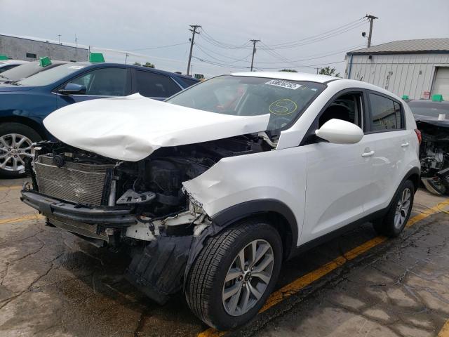 Kia Sportage l 2016