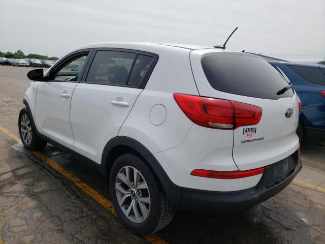 Kia Sportage l 2016