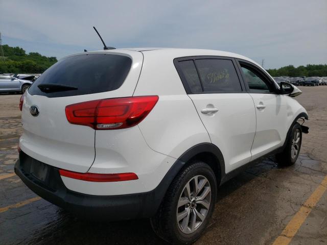 Kia Sportage l 2016
