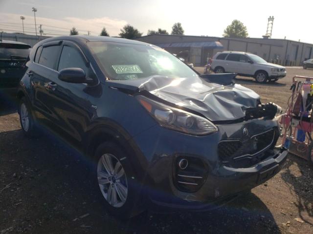 Kia Sportage l 2017