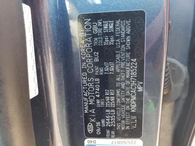 Kia Sportage l 2017
