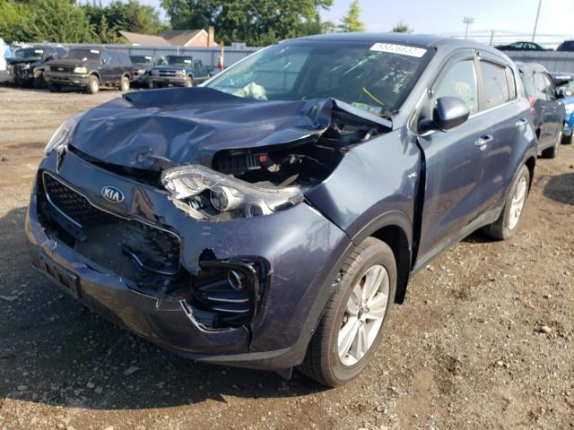 Kia Sportage l 2017