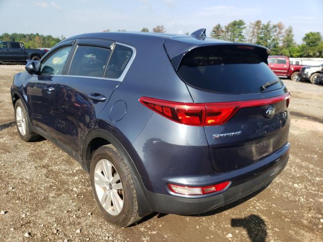 Kia Sportage l 2017