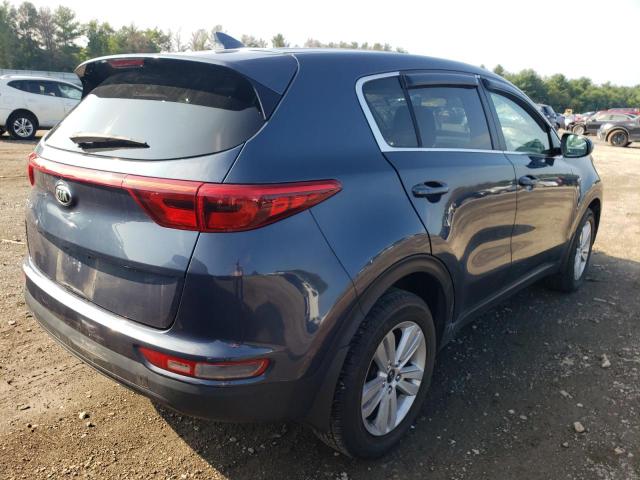 Kia Sportage l 2017