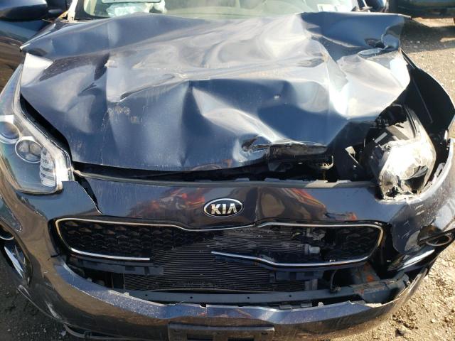 Kia Sportage l 2017
