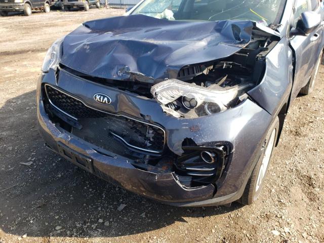 Kia Sportage l 2017