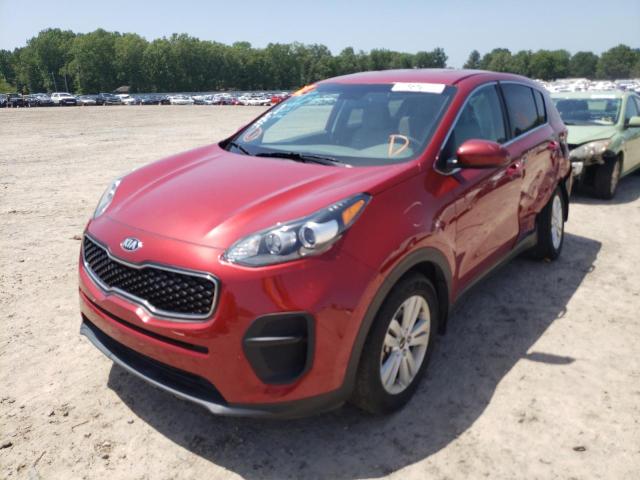 Kia Sportage l 2018