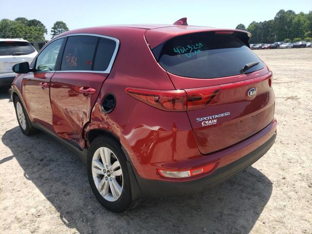 Kia Sportage l 2018