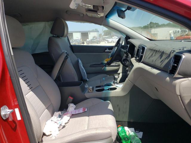 Kia Sportage l 2018