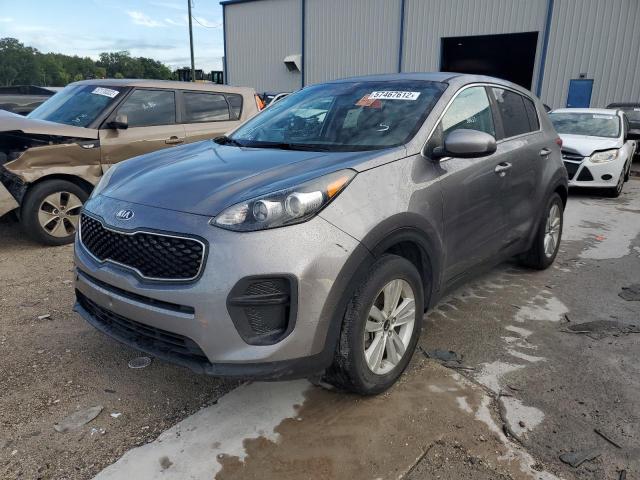 Kia Sportage l 2018