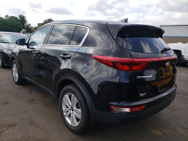 Kia Sportage l 2019
