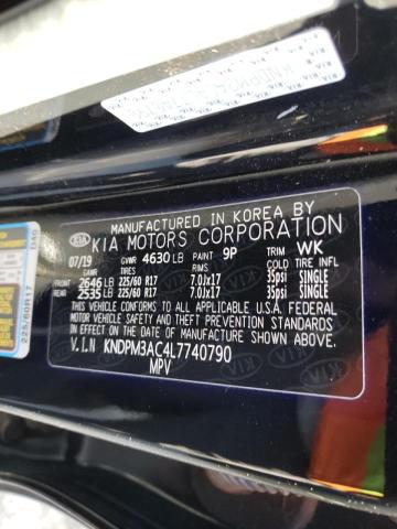 Kia Sportage l 2020