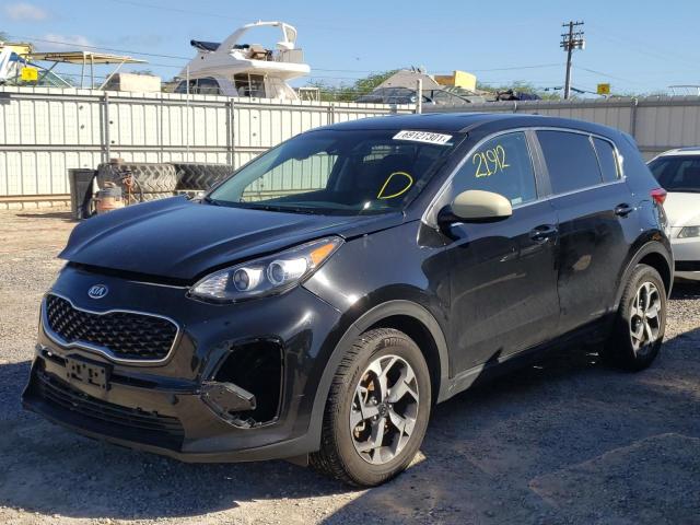 Kia Sportage l 2020