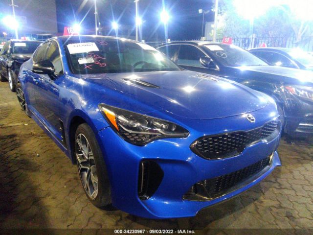 Kia Stinger (2018)