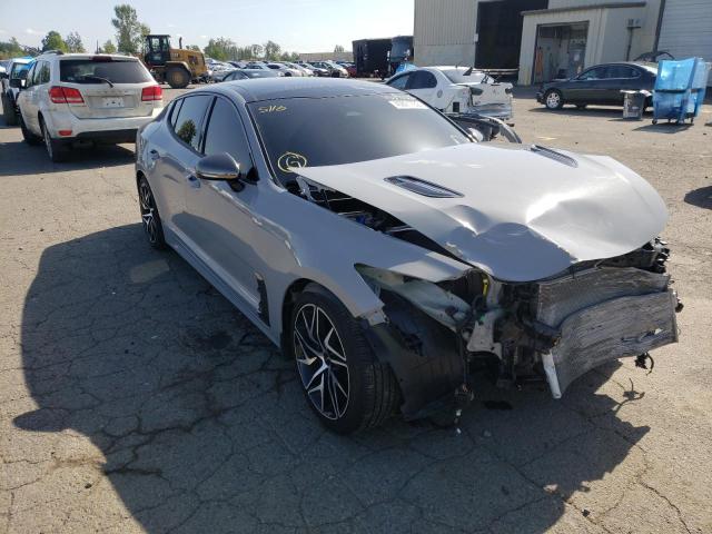 Kia Stinger gt (2022)