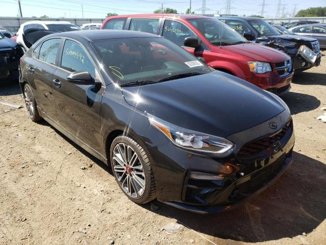 Kia Forte gt (2021)