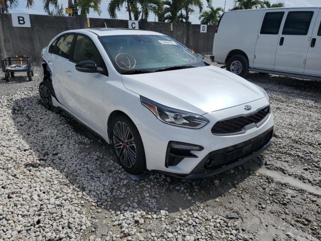 Kia Forte gt (2021)