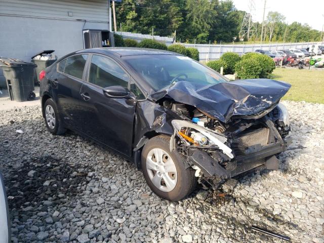 Kia Forte lx (2014)