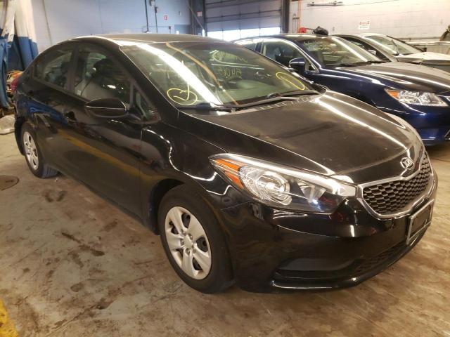 Kia Forte lx (2014)