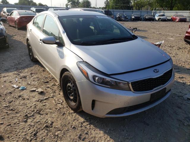 Kia Forte lx (2017)