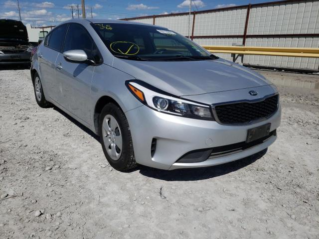 Kia Forte lx (2017)
