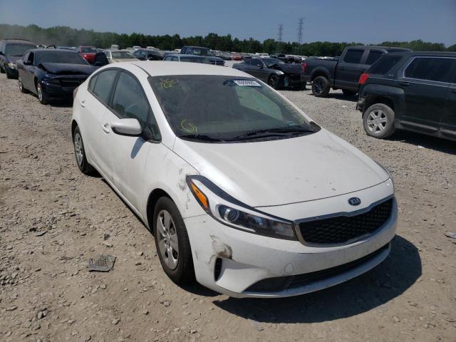 Kia Forte lx (2017)