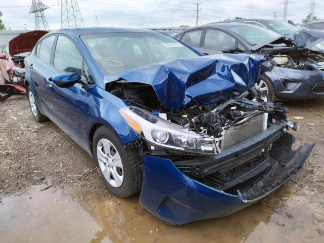 Kia Forte lx (2018)