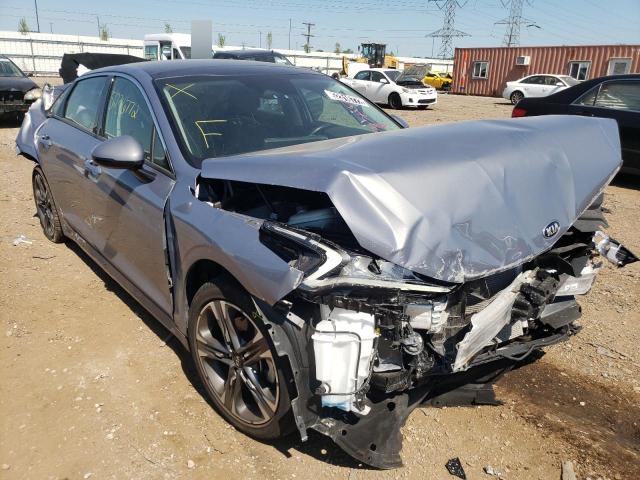 Kia K5 ex (2021)