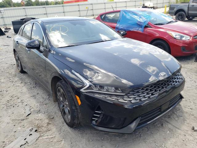 Kia K5 ex (2021)