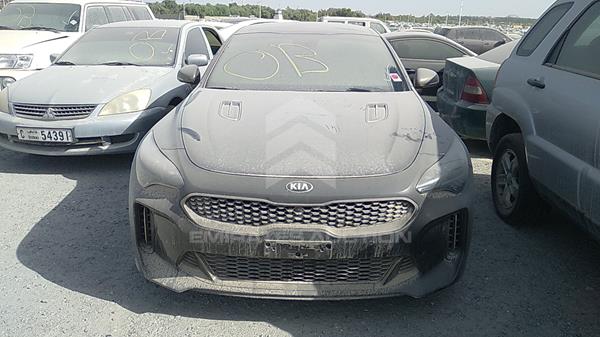 Kia Stinger (2020)