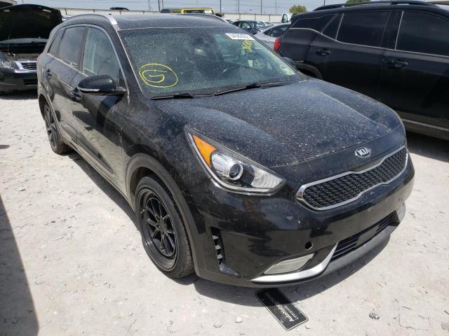 Kia Niro ex to (2017)