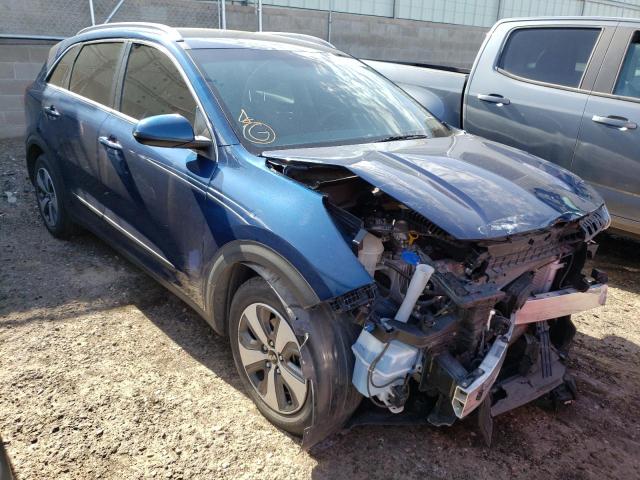 Kia Niro fe (2017)