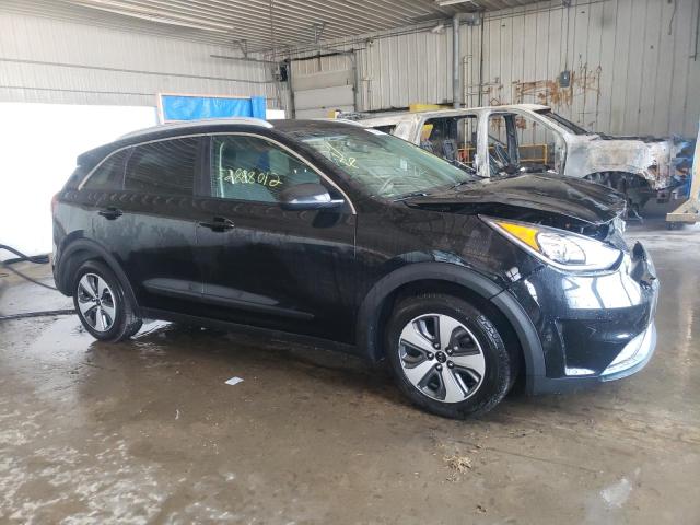 Kia Niro lx (2018)