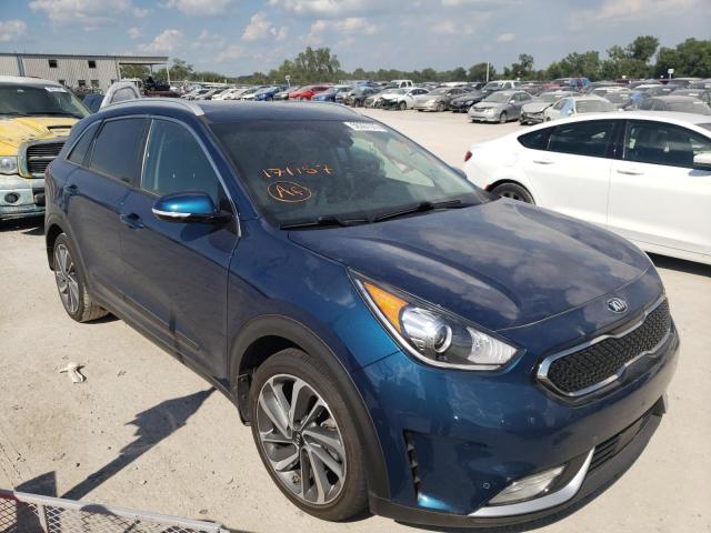 Kia Niro touri (2018)