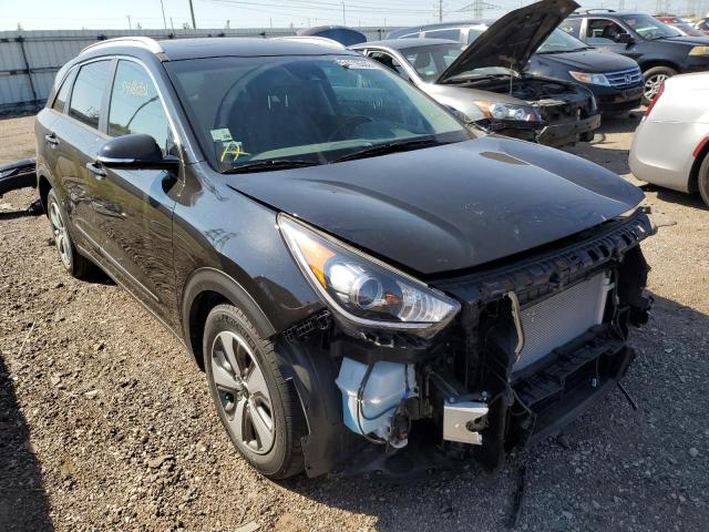 Kia Niro touri (2019)