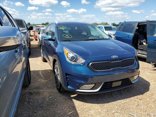 Kia Niro touri (2019)